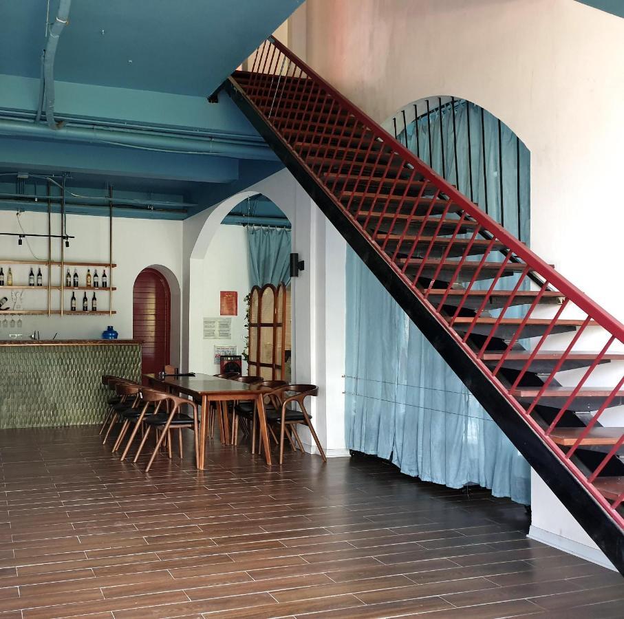 Le Vent Tam Dao Homestay Eksteriør bilde