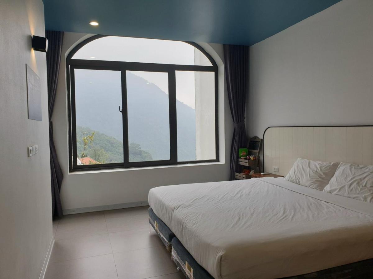 Le Vent Tam Dao Homestay Eksteriør bilde