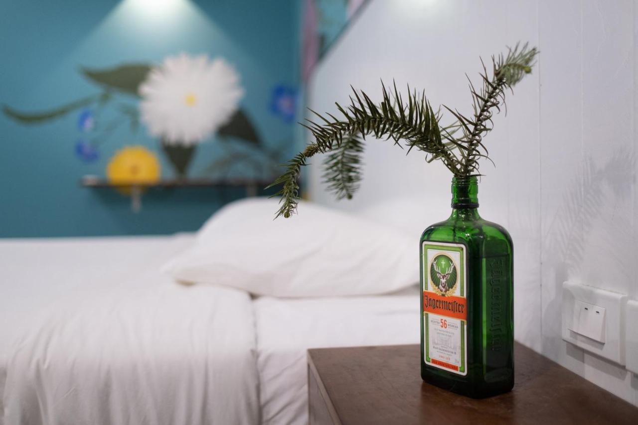 Le Vent Tam Dao Homestay Eksteriør bilde