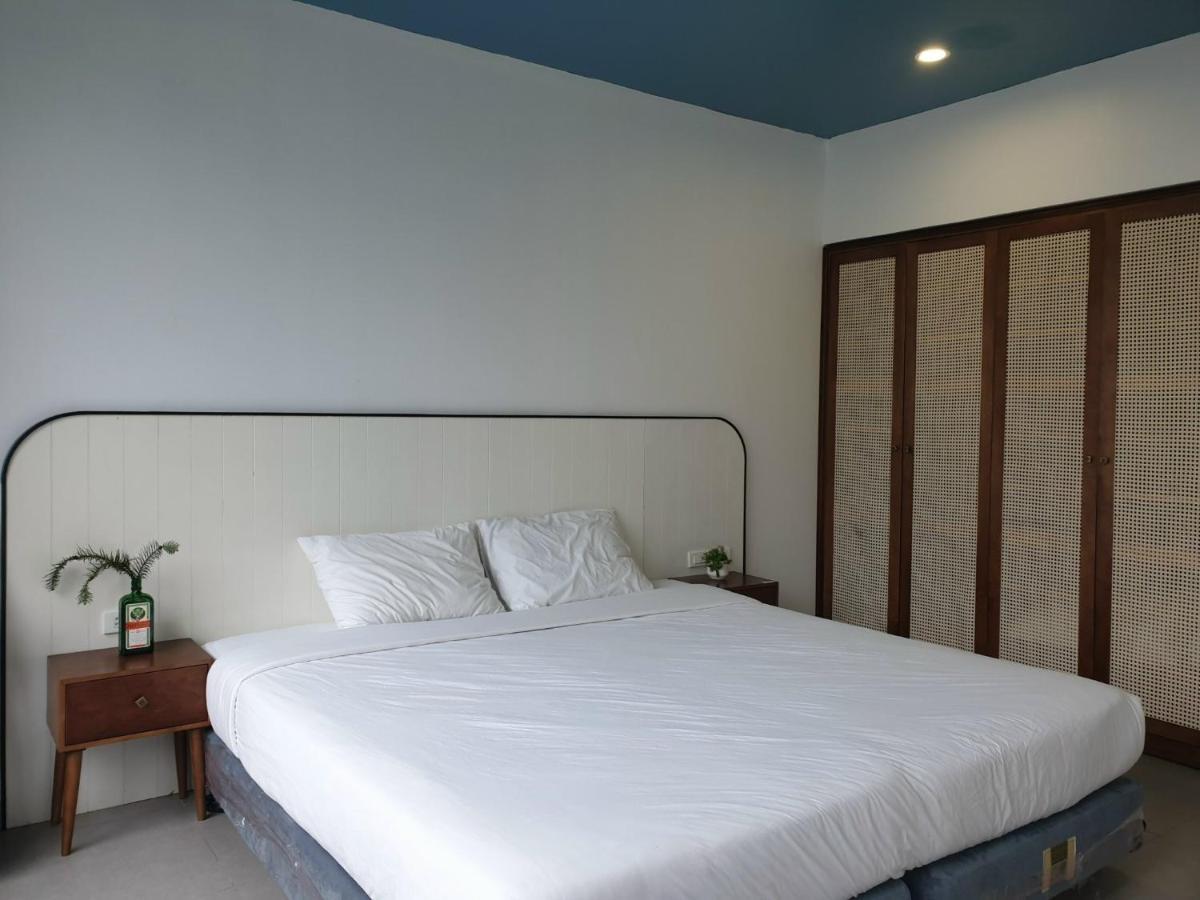 Le Vent Tam Dao Homestay Eksteriør bilde