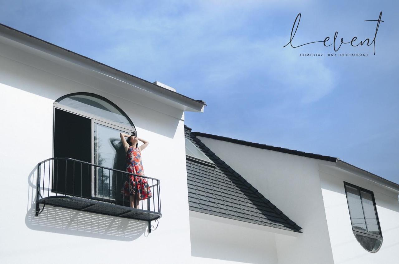 Le Vent Tam Dao Homestay Eksteriør bilde