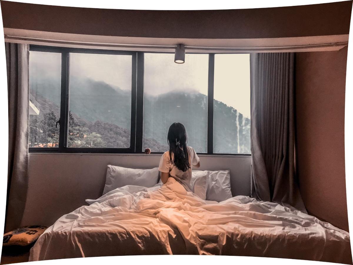 Le Vent Tam Dao Homestay Eksteriør bilde