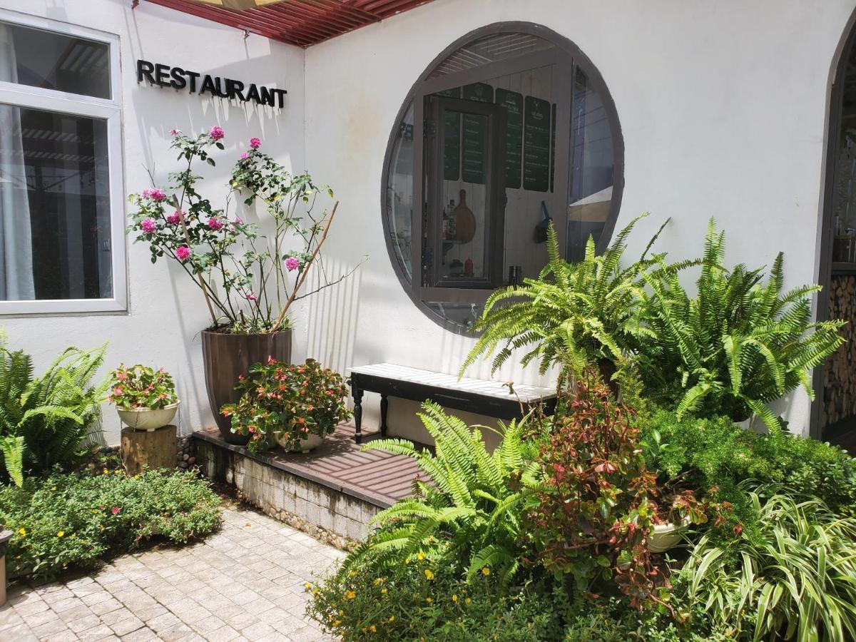 Le Vent Tam Dao Homestay Eksteriør bilde