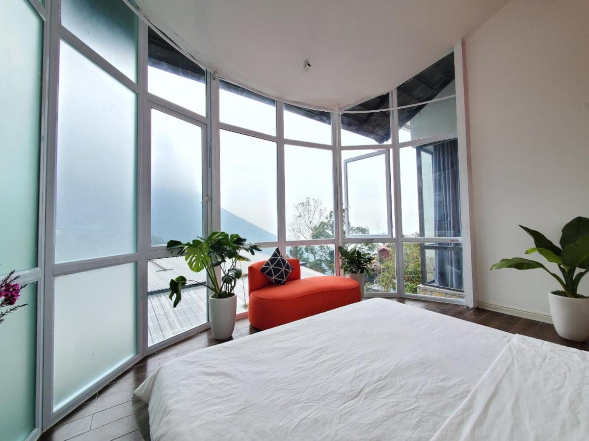 Le Vent Tam Dao Homestay Eksteriør bilde