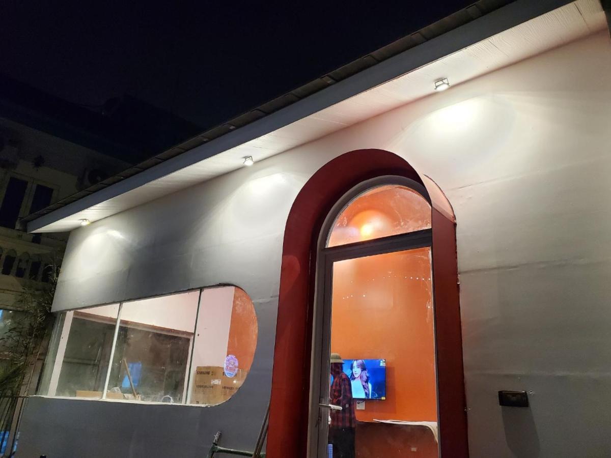 Le Vent Tam Dao Homestay Eksteriør bilde