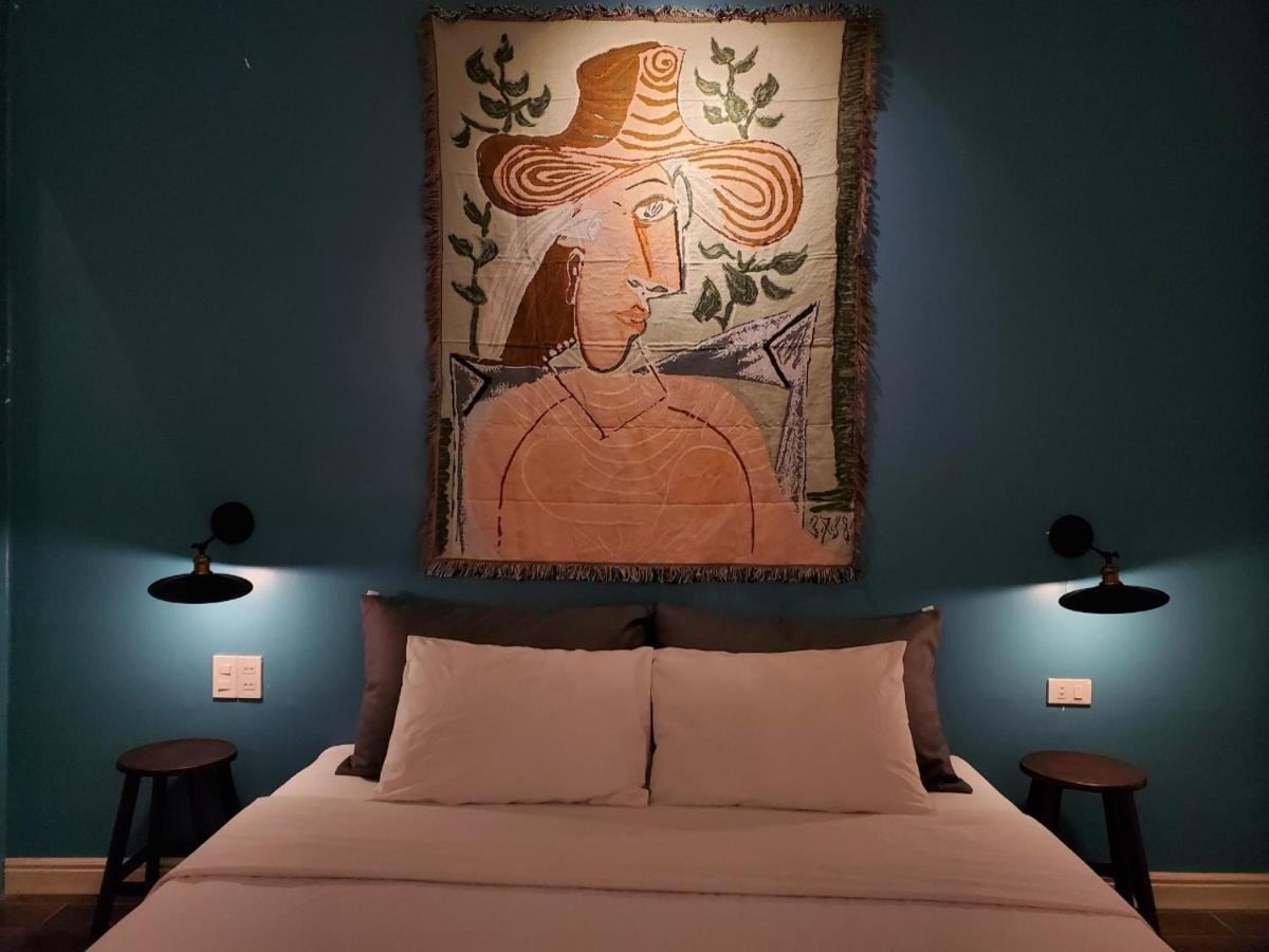 Le Vent Tam Dao Homestay Eksteriør bilde