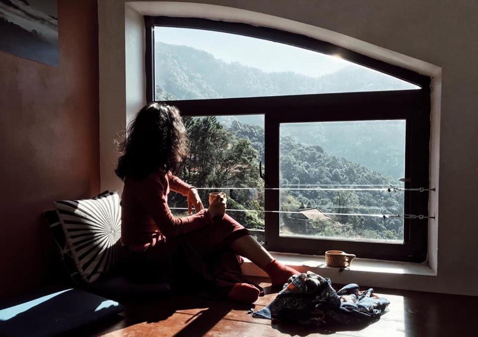 Le Vent Tam Dao Homestay Eksteriør bilde