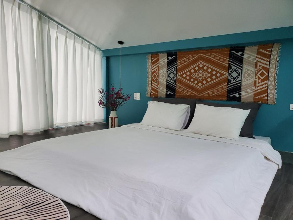 Le Vent Tam Dao Homestay Eksteriør bilde