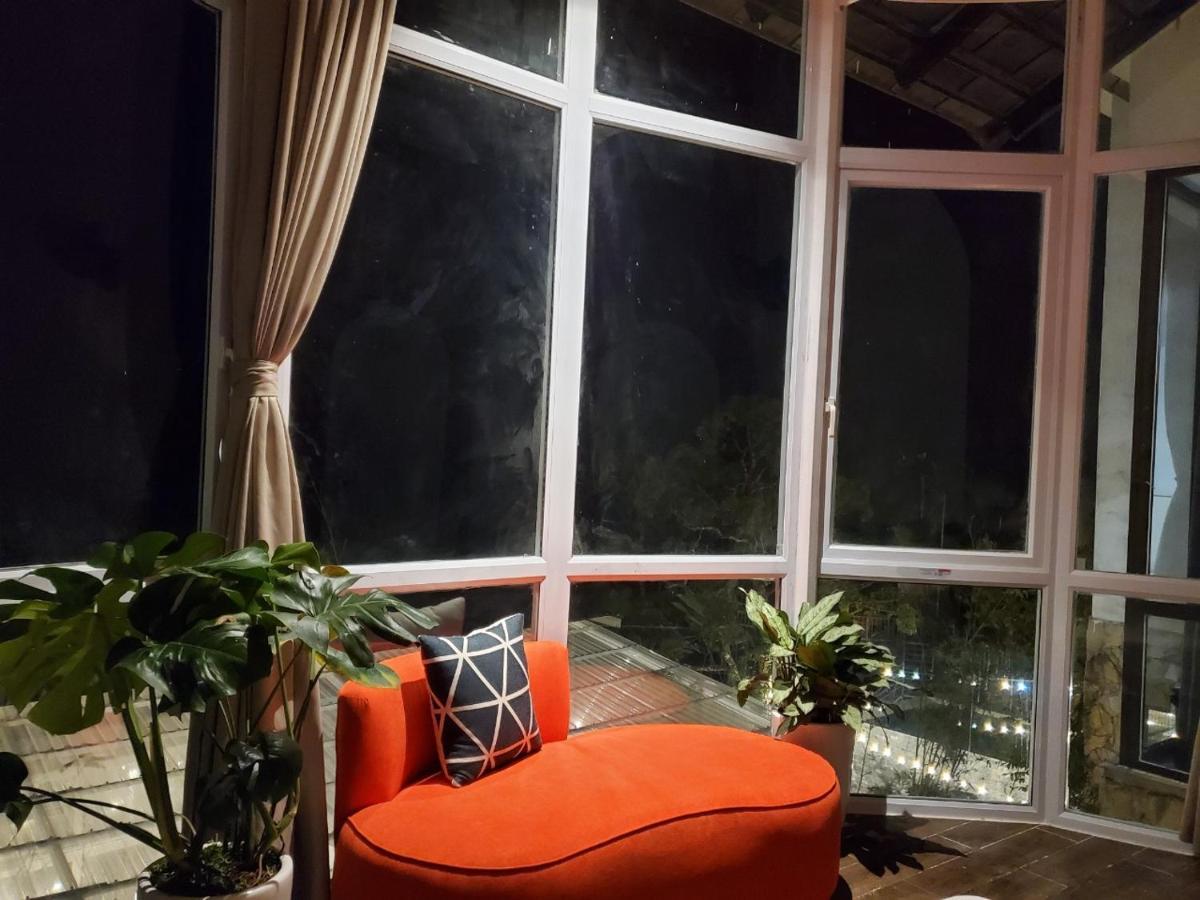 Le Vent Tam Dao Homestay Eksteriør bilde