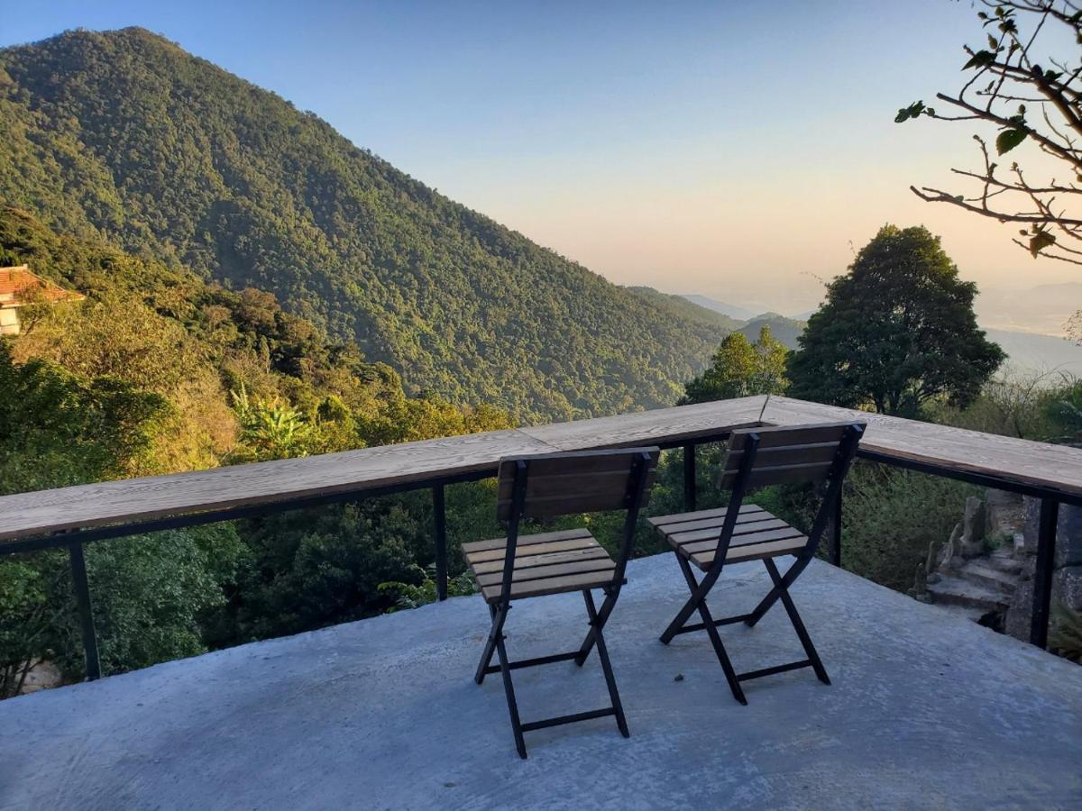 Le Vent Tam Dao Homestay Eksteriør bilde