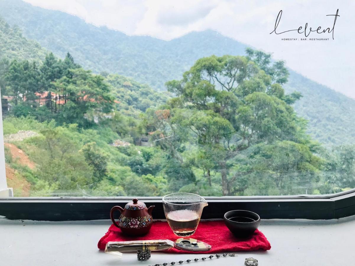 Le Vent Tam Dao Homestay Eksteriør bilde