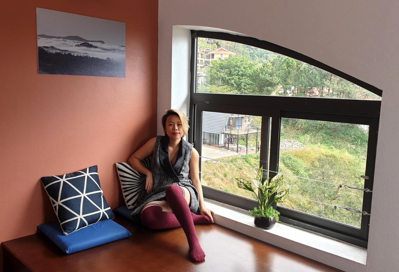 Le Vent Tam Dao Homestay Eksteriør bilde